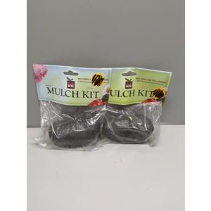 Novelty 81121 EarthBox Mulch Kit, Black