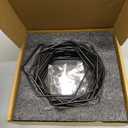 Chain Trellis for Climbing Plants - Indoor & Outdoor House Plant Accessories for Monstera, Pothos, Ivy, and More | Garden Wall Trellis and Plant Vine Support - Houseplant Accessories and Plant Gifts