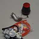 FVRITO PZ20 Carburetor Kit for Tao Tao Coolster 125cc 110cc 90cc 70cc 50cc Kazuma Baja Chinese ATV Quad 4 Wheeler SunL NST Roketa Loncin Lifan XR80 CRF70 4 Stroke Go Kart Pit Dirt Bike Parts