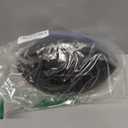 Nerf Pro Grip Football, Blue, Classic Foam Ball, Easy to Catch & Throw, Sports Toys, Christmas Gifts or Stocking Stuffers for Kids