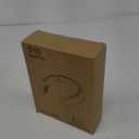 FrSara Rechargeable Neck Fan, Personal Fan with LED Display, 3 Speeds with 4000mAh Battery Powered, Supports USB TYPE-C, Portable, Ideal & Quiet for Women, Men Travel, Outdoor, Blue