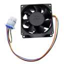 Siwdoy WR60X29099 WR60X26866 Refrigerator Evaporator Fan Motor Compatible with GE Replaces WR60X20880, WR60X26281, WR60X26033, AP6783211, PS12345168