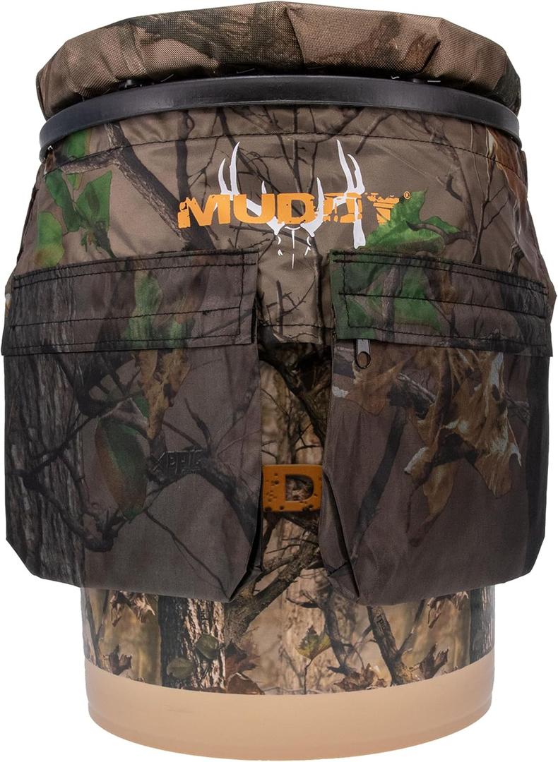 BIG GAME Muddy Sportsman's Hunting Bucket Seat