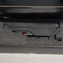 ASUS ROG Herculx Graphics Card Anti-Sag Holder Bracket (Solid Zinc Alloy Construction, Easy Toolless Installation, Included Spirit Level, Adjustable Height, Wide Compatibility, Aura Sync RGB) (Pack of 1, XH01/GRY/ARGB/VGA HOLDER//)