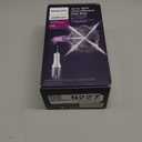 Philips Sonicare Cordless Power Flosser 3000 - Water Flosser with Innovative Quad Stream Technology, Oral Irrigator with 2 Flossing Modes and 3 Pressure Levels, IPX7 Waterproof, White, HX3826/21