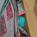 Unicorn Dance Mat, Dance Mixer Rhythm Step Play Mat, Pink Dance Pad with LED Lights, Adjustable Volume, Built-in Music, 5 Game Modes, Xmas B-Day Gifts for 3-12 Years Old Girls Toys