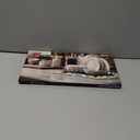 Dark Gray Dish Drying Mats 20" x 15", XL Kitchen Drying Mat for Counter, Microfiber Dish Dryer Mat, Microfiber Dish Rack Mat, Foldable Dish Drying Pad for Dishes, Pots, Pans (Dark Gray)