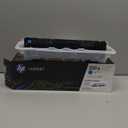 HP 201A Cyan Toner Cartridge | Works with HP Color LaserJet Pro M252, HP Color LaserJet Pro MFP M277 Series | CF401A