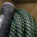 Relxitl Garden Hose, Flexible Water Hose, Ultra Lightweight Non-Expanding hose with 10 Function Sprayer, Leak proof, Pressure Resistant for Yard, Outdoor (Green, 50FT)