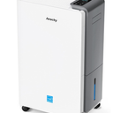 AEOCKY 5500 Sq.Ft Energy Star Most Efficient 2025 Dehumidifier Max 80Pint/D
Dehumidifier with Drain Hose for Basement, Home, Bedroom, Bathroom, Intelligent Humidistat