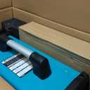 bestarc Plasma Cutter, [Pilot Arc] [Large LED Display] [Air Sensor] 65A bestarc Plasma Cutter Machine 110/220V Dual Voltage, 5/8 Inch Clean Cut 1 Inch Max Cut, Post Flow 2T/4T for Beginners DIY