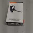 Poly Voyager 5200 Wireless Headset (Plantronics) - Single-Ear Bluetooth Headset w/Noise-Canceling Mic - Ergonomic Design - Voice Controls - Lightweight - Connect to Mobile/Tablet via Bluetooth