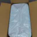 Amazon Basics Dog and Puppy Pee Pads, 5-Layer Leak-Proof Super Absorbent, Quick-Dry Surface, Potty Training, Regular (22x22"), 100 Count, Blue & White