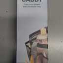 Mesh Shower Caddy Portable for College Dorm Room Essentials for Girls with 9 Pockets,Large-Capacity Shower Basket,Quick Dry Toiletry Tote Bag for Women,Outdoor Gym,Travel,Swim,Beach Camping Essentials (Black)