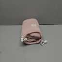 KeaBabies Baby Wrap Carrier - All in 1 Original Baby Carrier Newborn to Toddler Sling, Easy to Wear, Hands Free Bonding, Lightweight, Breathable Infant Wraps (Dusty Pink) (One Size (Pack of 1))