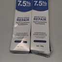 2 x Hydroxyapatite Toothpaste for Sensitive Teeth  Enamel Repair & Whitening, FluorideFree with Natural Mint, Fresh Breath, Cavity Protection (120g)