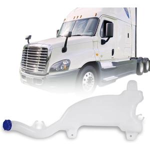 Front Washer Fluid Reservoir Compatible with Freightliner Cascadia 2008-2017