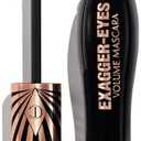 Charlotte Tilbury Exagger-Eyes Volume Mascara - Volumizing Black Mascara with 28-Hour Smudge-Proof & Flake-Proof Wear