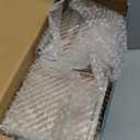 2-pack 2.2lb Gold Pullman Loaf Pan with Lid, Premium Non-Stick Coating Bread Pan, PFTE and PFOA-Free, Safe and Healthy Baking for Homemade Bread with Family-sized Recipes (13inch)