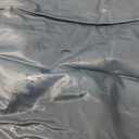 Intex 28021E Pool Cover: For 10ft Round Easy Set Pools  Includes Rope Tie  Drain Holes  12in Overhang  Snug Fit
