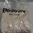 Bedsure Electric Blanket Full Size - Soft Flannel Heated Blanket, Fast Heating with 10 Time Settings & 6 Heat Settings, Warm Gift for Grandma (72x84 inches, Dark Grey)