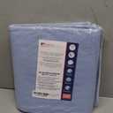 Beck's Classic Washable Underpads, 34 x 36 (2 Pack) - Heavy Absorbency Reusable Bedwetting Incontinence Pads for Kids, Adults, Elderly, Cats or Dogs- Waterproof Pad for Bed, Couch, Sofa, Floor