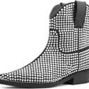 Michael Kors Women's Noemie Bootie (Black) 8.5M