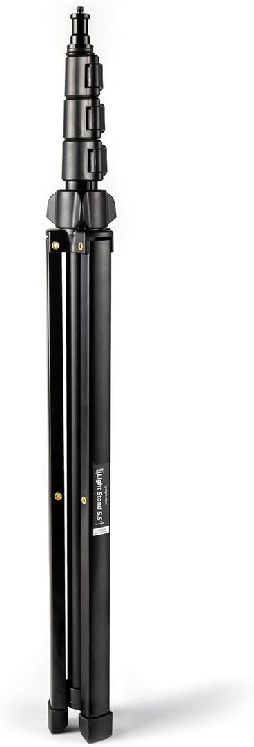 ProMaster Basis Compact Light Stand - 5.5', (Model 82615)