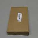 PATIKIL 1.5" Mini Star Gift Bows, 100Pcs Small Christmas Metallic Gift Wrapping Self-Adhesive Bows for Holiday Weddings Birthday Party, Matte Gold