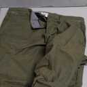 Amazon Essentials Men's Casual Stretch Chino Pant Size 31Wx28L