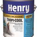 Henry Coating ROOF Silicone WHT .90G HE887HS042