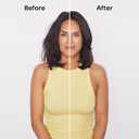 Wet Brush Easy Blowout Detangling Hair Brush, Black, Edgeless HeatFlex Bristles for Blow Dry, Ergonomic Soft-Touch Handle, Maximum Volume, Ceramic Coating Pad Smooths & Straightens (Pack of 2)