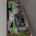 Baseball Rebounder Net 4x4.5 Ft Pitchback Trainer Bounce Back Fielding Net for Baseball and Softball Rebound Solo Practice with 3 Ball Return Angles