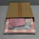 Sinmoe 8 Pcs 2026 Prom Graduation Boxes Decoration Photo Booth Border Lighting 12'' Column Standup with 2026 Prom Letters Graduation Props Backdrop Decor for Party Supplies(Pink)