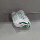 Obstal 6ft Stretch Spandex Table Cover - 2 Pack Universal Rectangular Fitted Tablecloth Protector for Wedding, Banquet and Party, White