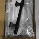 Asidrama 10 Pack 3.75 Inch(96mm) Matte Black Kitchen Cabinet Handles, Cabinet Pulls Kitchen Cabinet Hardware for Cupboard Drawer Pulls