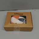 Couples Matching Swimsuit Zebra Print, Push-Up Bra Women Bikini Set, Soft Elastic Men Swim Trunks (Medium)