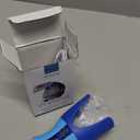 remedic Eye Drop Helper with Silicone Adapter  Accurate, One-Handed Eye Drop Guide for Seniors and Caregivers