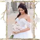 Gold 5x7 Picture Frame Decor Ornate White Floral Photo Frames with High Definition Glass Front, Art Decor Tabletop Display, Gifts Ideas for Women, Horizontally & Vertically