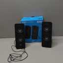 Logitech Z207 2.0 Stereo Computer Speakers with Bluetooth (Black)