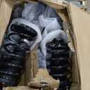 SCITOO Front and Rear Pair Strut & Spring Complete Assembly Compatible with 2007-2011 for Toyota Camry, 2008-2012 for Toyota Avalon Complete Struts 172310 172309 172308 172307