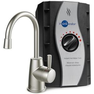 INSINKERATOR HOT250 Instant Hot Water Dispenser System, H250SN-SS