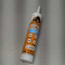 Gorilla Waterproof Caulk & Seal Silicone Sealant, 10oz Cartridge (Pack of 1) - White Caulking Sealant for Kitchen, Window, Bath, Marine, Door and More