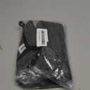 MIDOG Dog Cone Collar for Large  Dogs, Soft Inflatable Dog Cone Alternative After Surgery, Adjustable Protective Recovery Cone - Patented Alternative E Collar Does Not Block Vision (Gray-L)