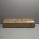 Ottomanson Rugs for Entryway 2'3" x 3' - 2 Pack Non Slip Oriental Small Area Rugs Durable Front Door Mat Rug Stain Resistant Entrance Rugs for Bathroom Kitchen Bedroom & Living Room, Red