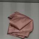 Ravmix Silk Pillow Cases with Zipper, 21momme Mulberry Silk Pillowcase for Hair Skin Health, Soft Smooth Breathable Cool Pillow Cover for Beauty Sleep with Gift Box 1PC(Queen 20"x30", Dark Pink)