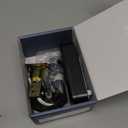 TEEHO TE001 Keyless Entry Door Lock with Keypad - Smart Deadbolt Lock for Front Door with 2 Keys - Auto Lock - Easy Installation - Matte Black