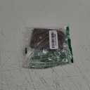 Premium Adjustable Orthopedic Heel Lift - Made in The USA - for Heel Pain and Leg Length Discrepancies - Medium Pack of 2 Brown