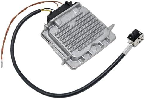 VIKKSAER HID Xenon 89089352 Headlight Control Module, Replacement for Grand Cherokee 20142020 Automotive Headlight Assemblies Lamp Modification 22840414, 31297941, 68222897AA