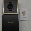 7.9MM Ultra-Thin Smart Watches for Women, 1.43" AMOLED Display Fitness Tracker with Bluetooth Make/Answer Call, Heart Rate/Blood Pressure/Sleep Monitor, 100+ Sports Modes Smartwatch for Android iPhone